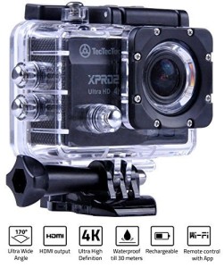 TecTecTec XPRO2 4K Ultra HD Sport-Kamera Kaufratgeber
